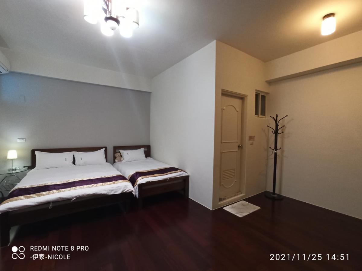 伊家民宿yi Home 志航路一段398號 T'ai-tung Exterior foto