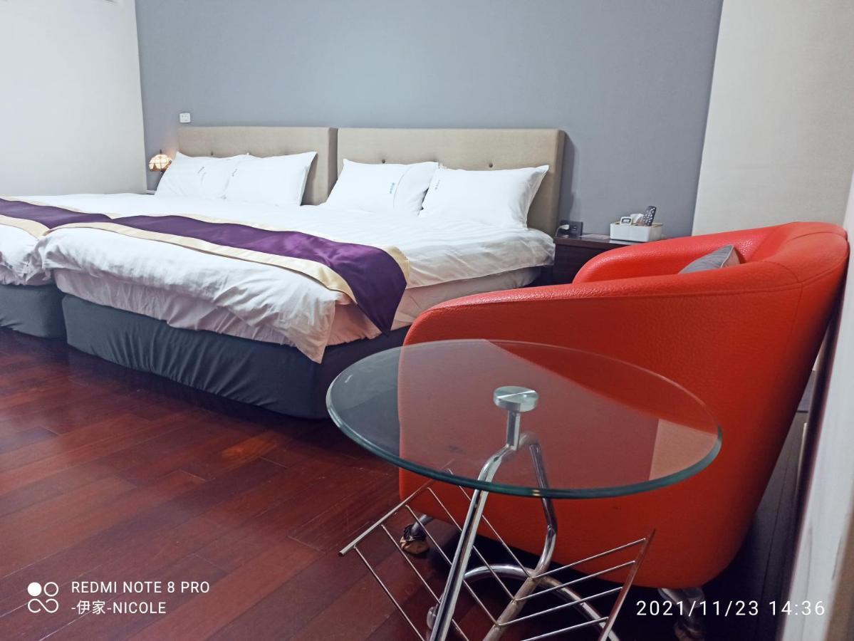 伊家民宿yi Home 志航路一段398號 T'ai-tung Zimmer foto