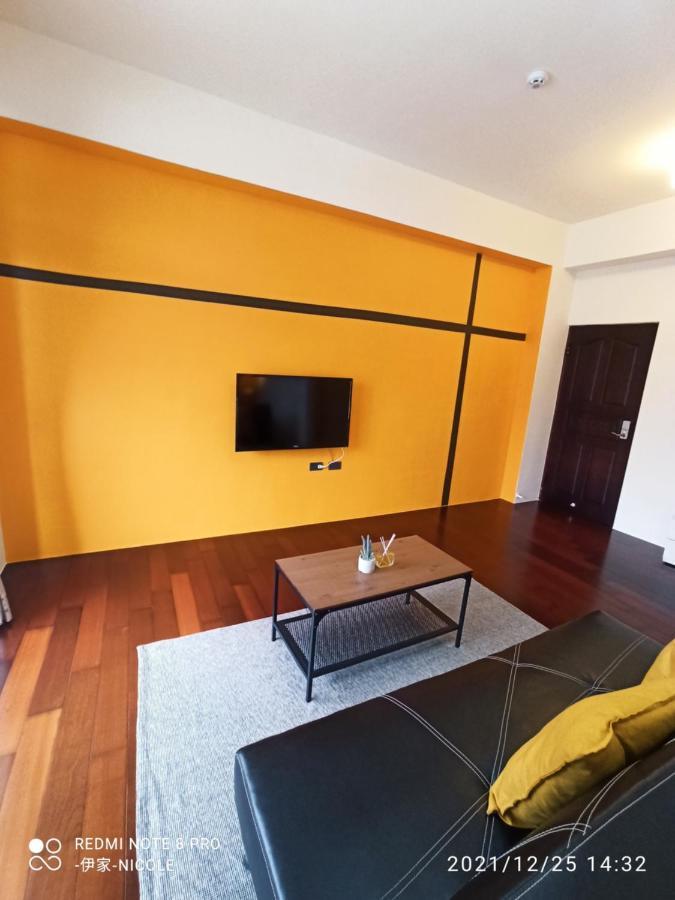 伊家民宿yi Home 志航路一段398號 T'ai-tung Zimmer foto