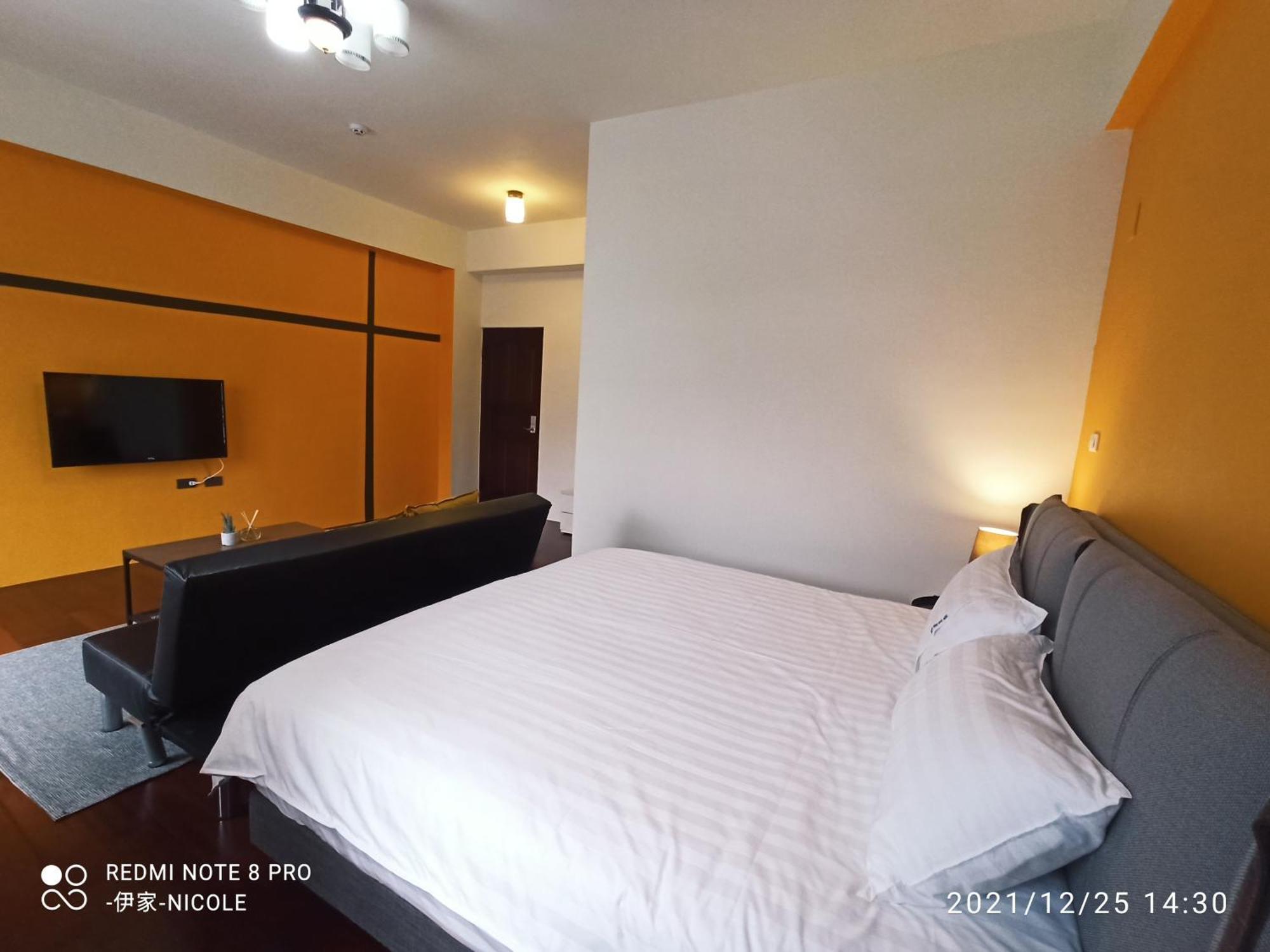伊家民宿yi Home 志航路一段398號 T'ai-tung Zimmer foto