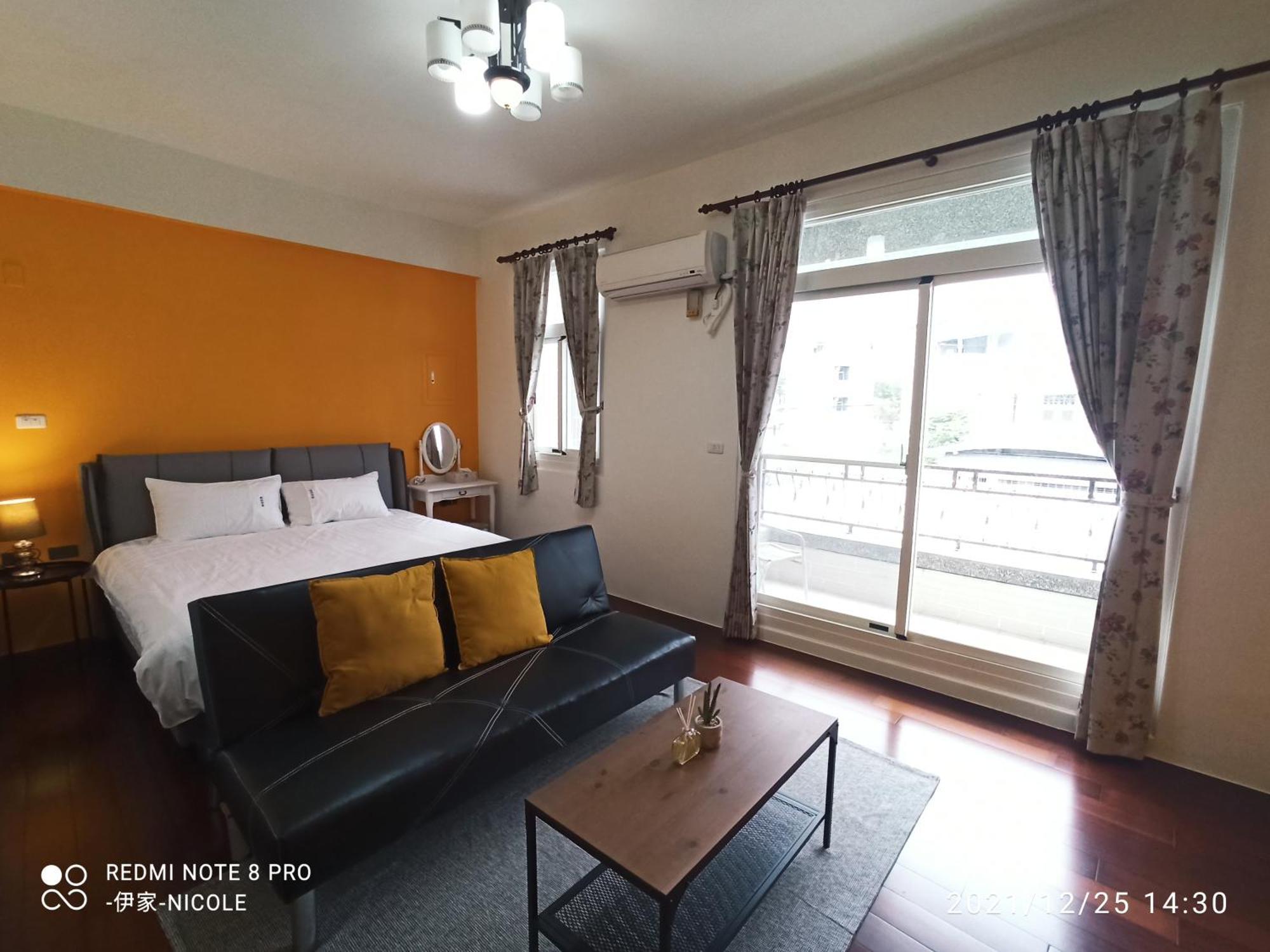 伊家民宿yi Home 志航路一段398號 T'ai-tung Zimmer foto