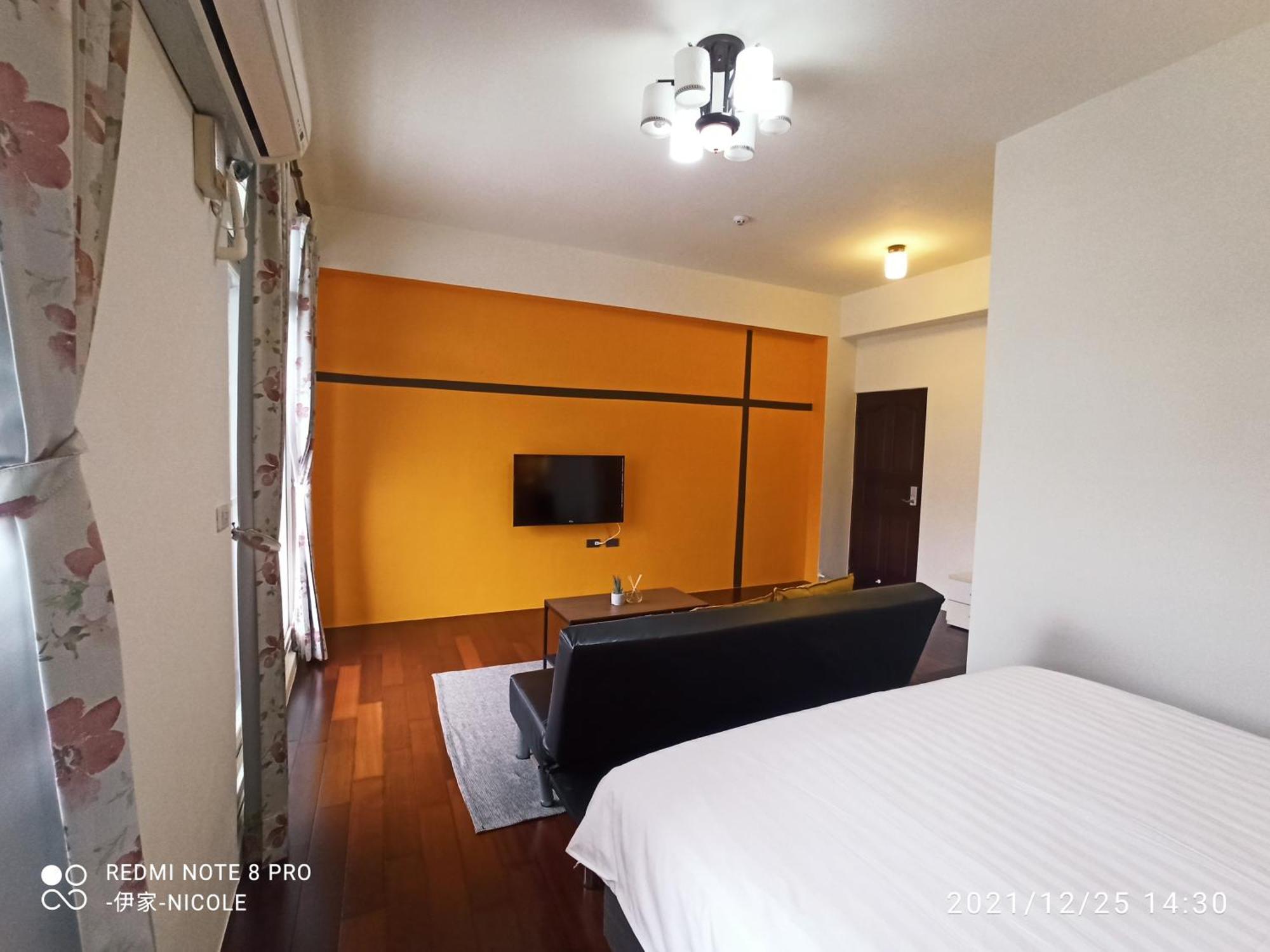 伊家民宿yi Home 志航路一段398號 T'ai-tung Zimmer foto