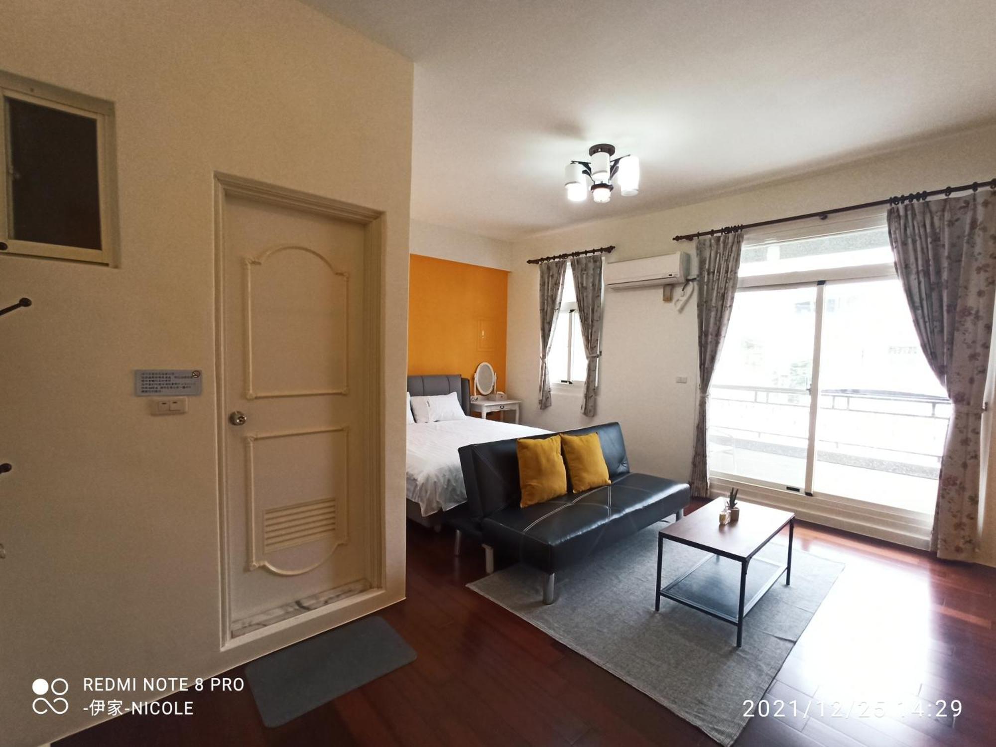 伊家民宿yi Home 志航路一段398號 T'ai-tung Zimmer foto