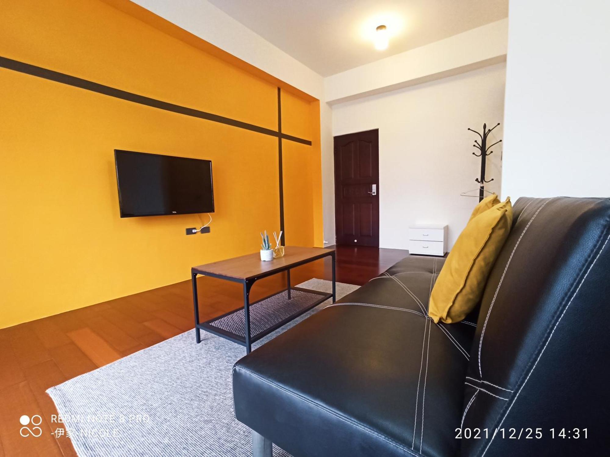 伊家民宿yi Home 志航路一段398號 T'ai-tung Zimmer foto