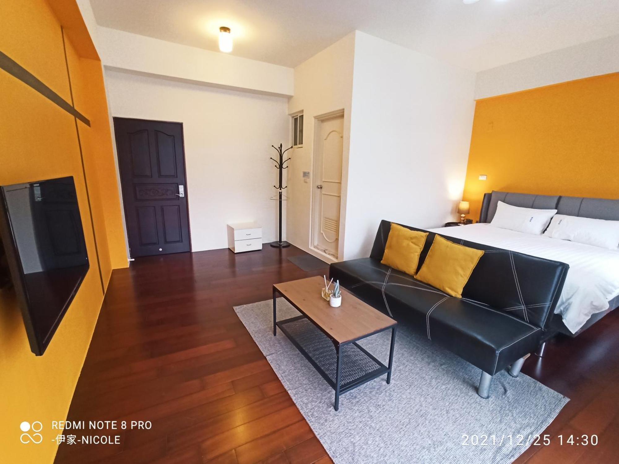 伊家民宿yi Home 志航路一段398號 T'ai-tung Zimmer foto