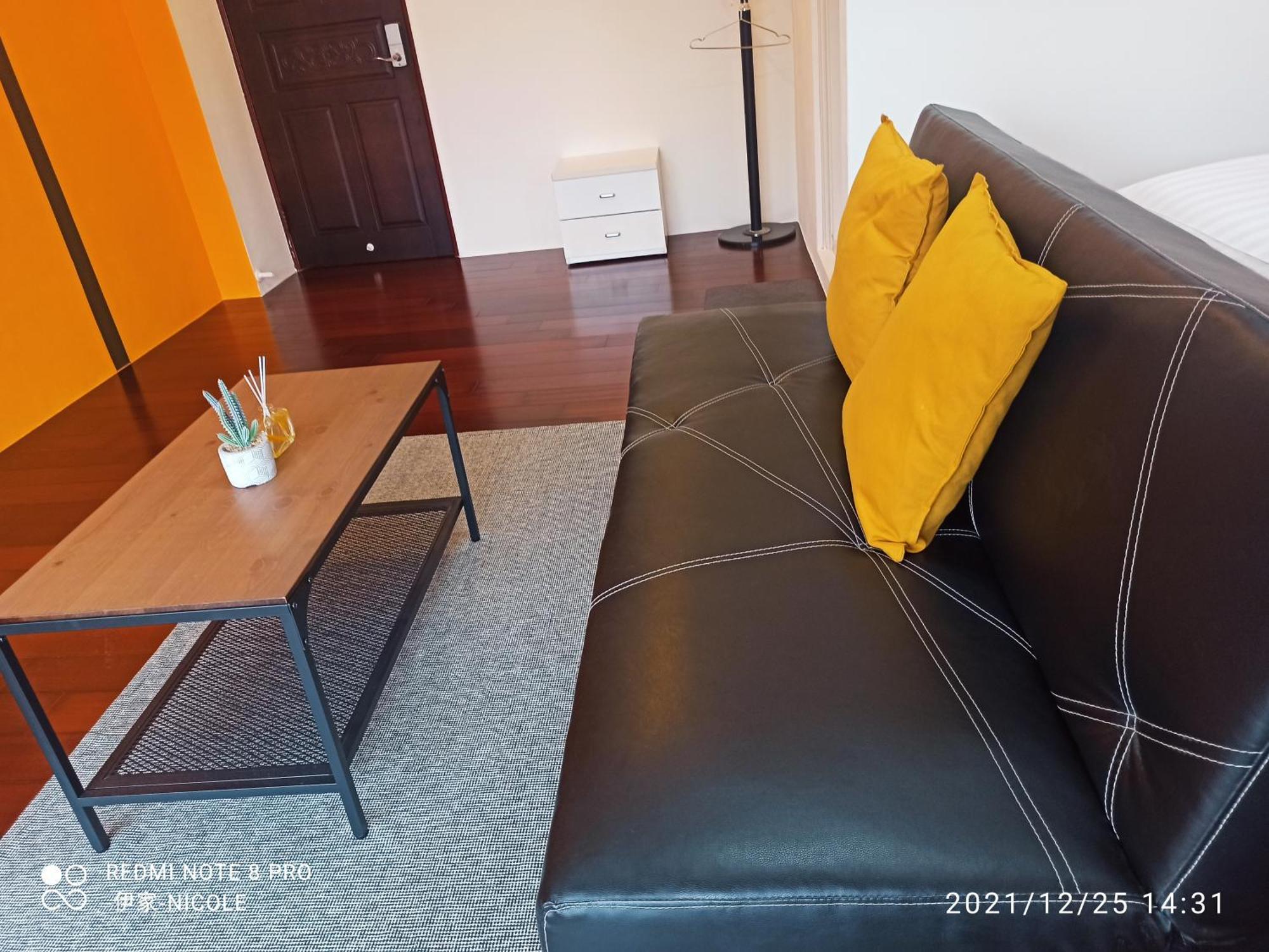 伊家民宿yi Home 志航路一段398號 T'ai-tung Zimmer foto